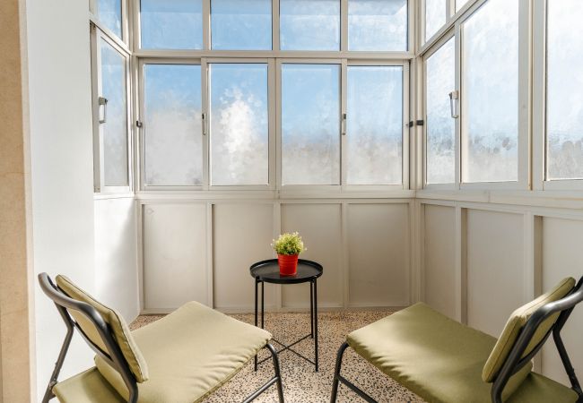 Appartement à Lagos - Appartement Central - A016 Appartement à Lagos - Appartement Central - A016