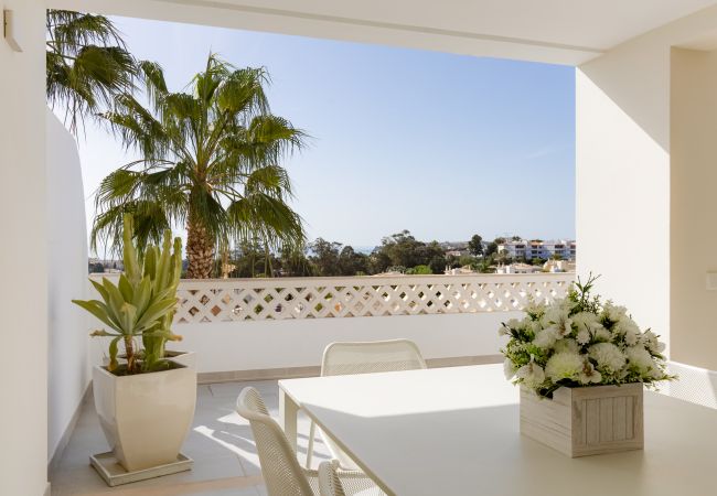 Maison mitoyenne à Lagos - Casa Blanca - V026 Maison mitoyenne à Lagos - Casa Blanca - V026