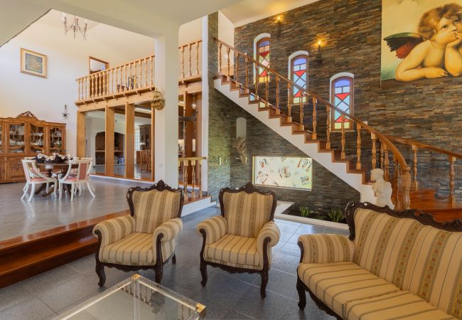 Villa à Lagos - Villa Pétales d'amour Villa à Lagos - Villa Pétales d'amour