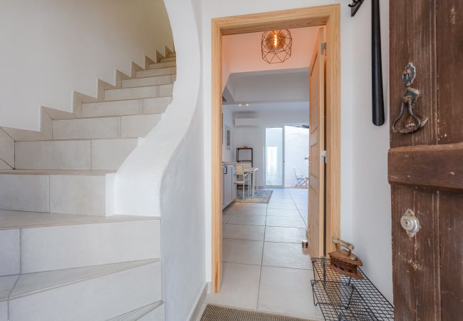 Maison mitoyenne à Lagos - Casa Alma - V027 Maison mitoyenne à Lagos - Casa Alma - V027