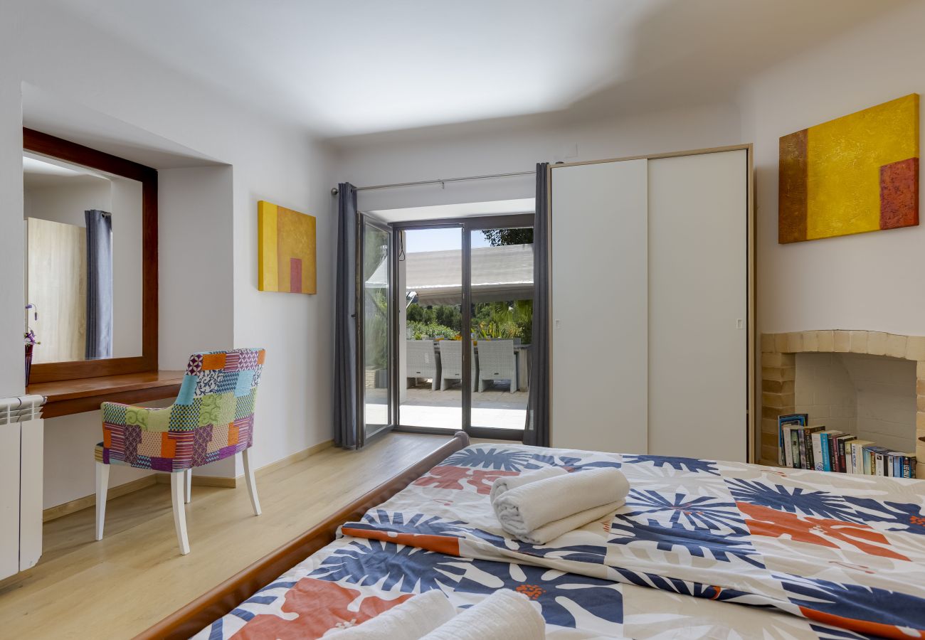 Chambres d'hôtes à Lagos - Chambre Double dans une Belle Quinta “Nice” – QR06