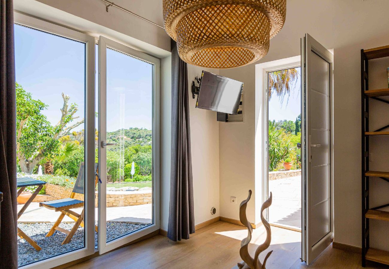 Maison à Lagos - Studio/with great view