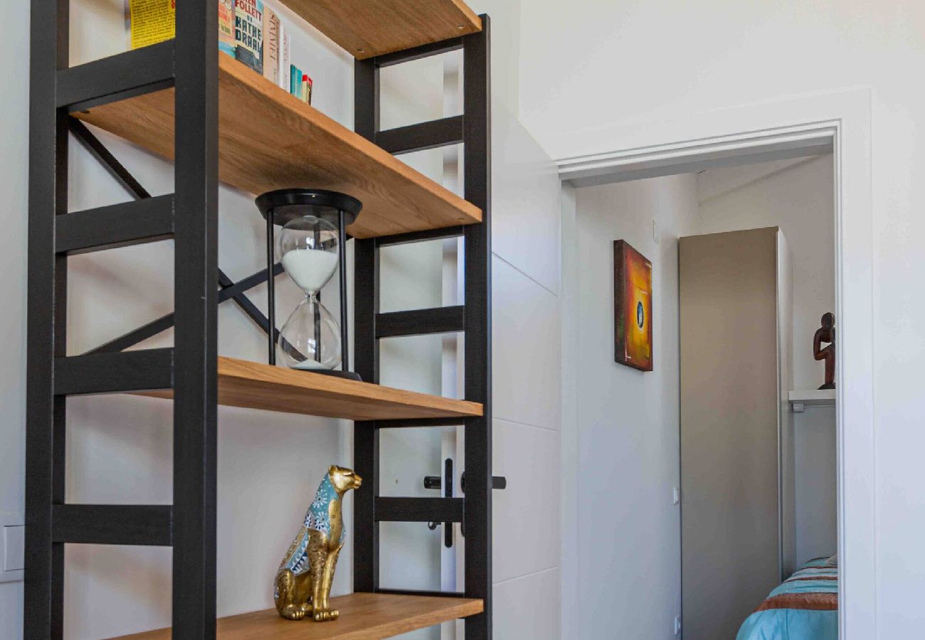 Maison à Lagos - Studio/with great view