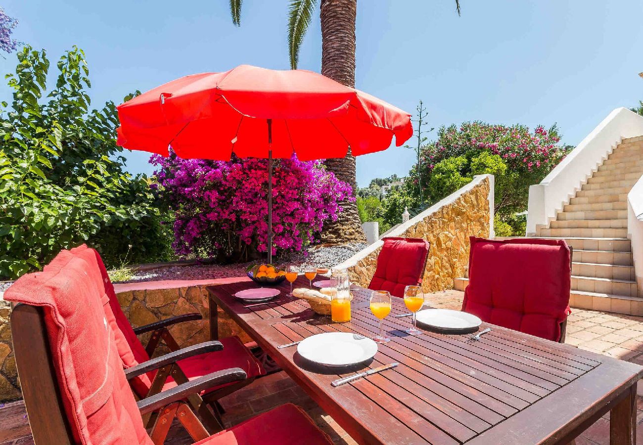 Appartement à Lagos - Appartement met privé terras