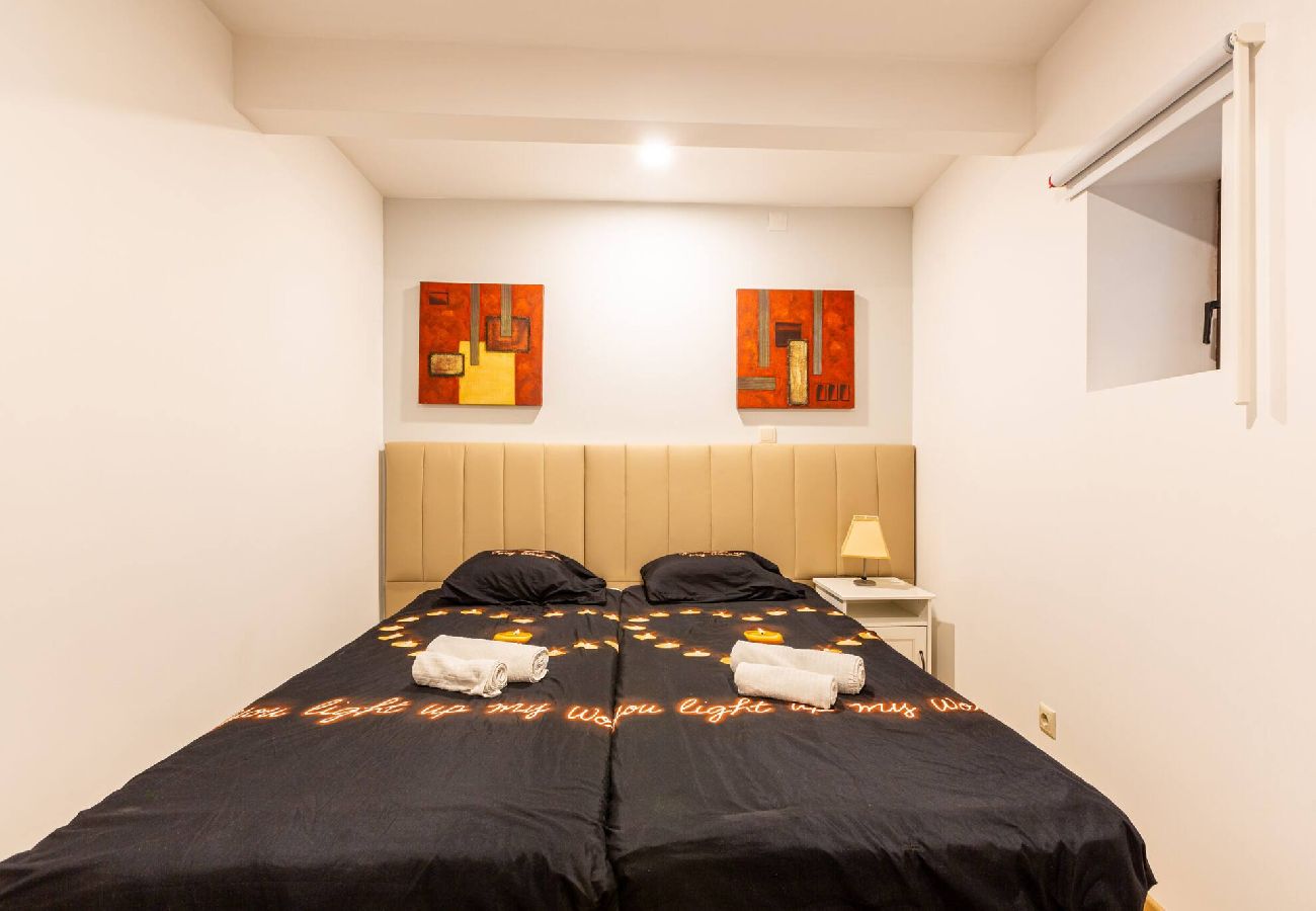 Appartement à Lagos - Appartement met privé terras