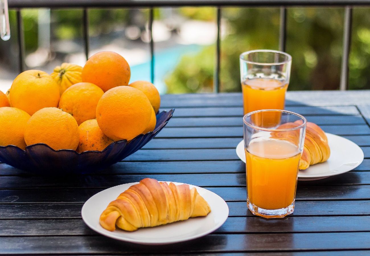 Appartement à Lagos - Appartement met mooi vrij uitzicht