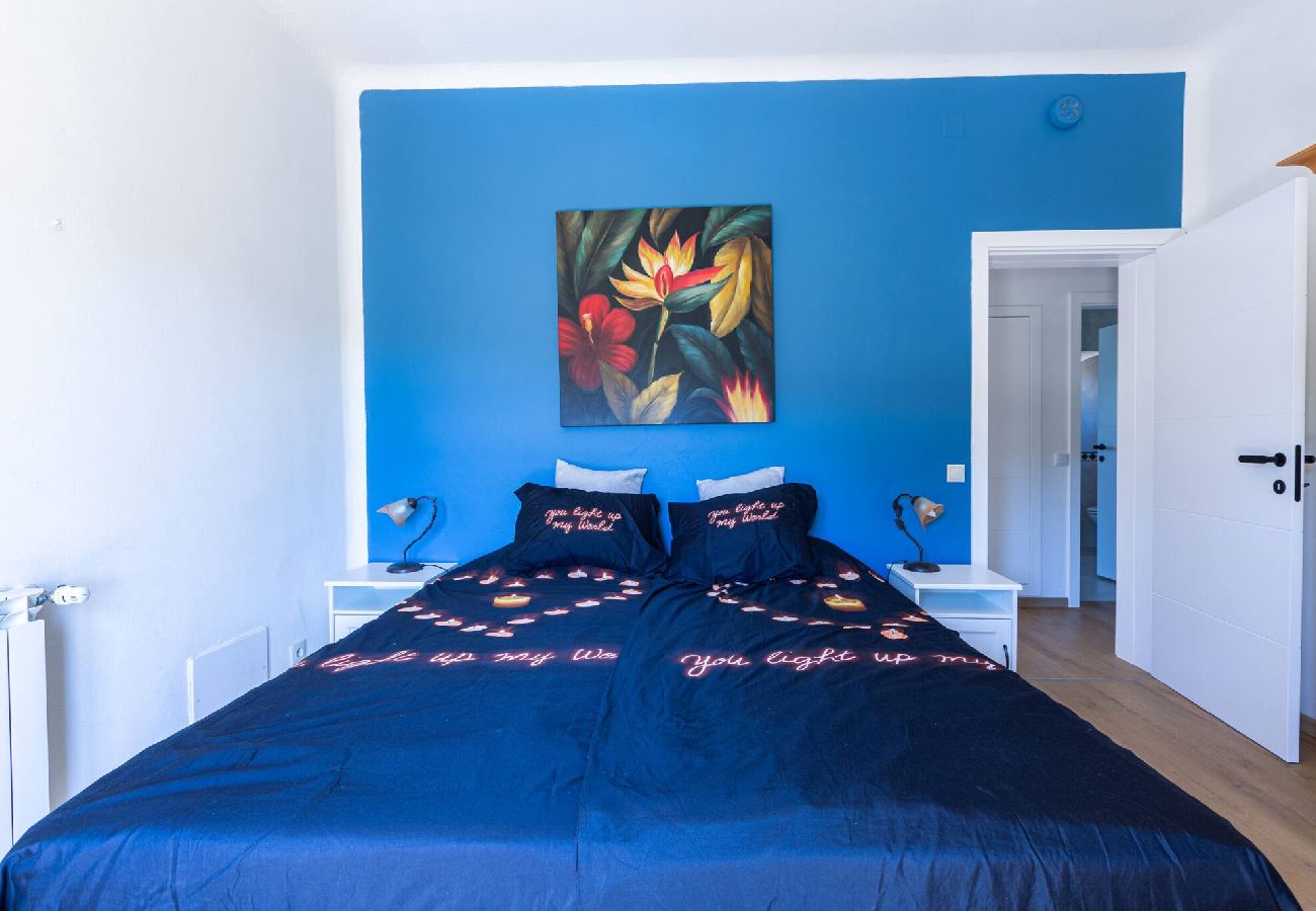 Appartement à Lagos - Appartement met mooi vrij uitzicht