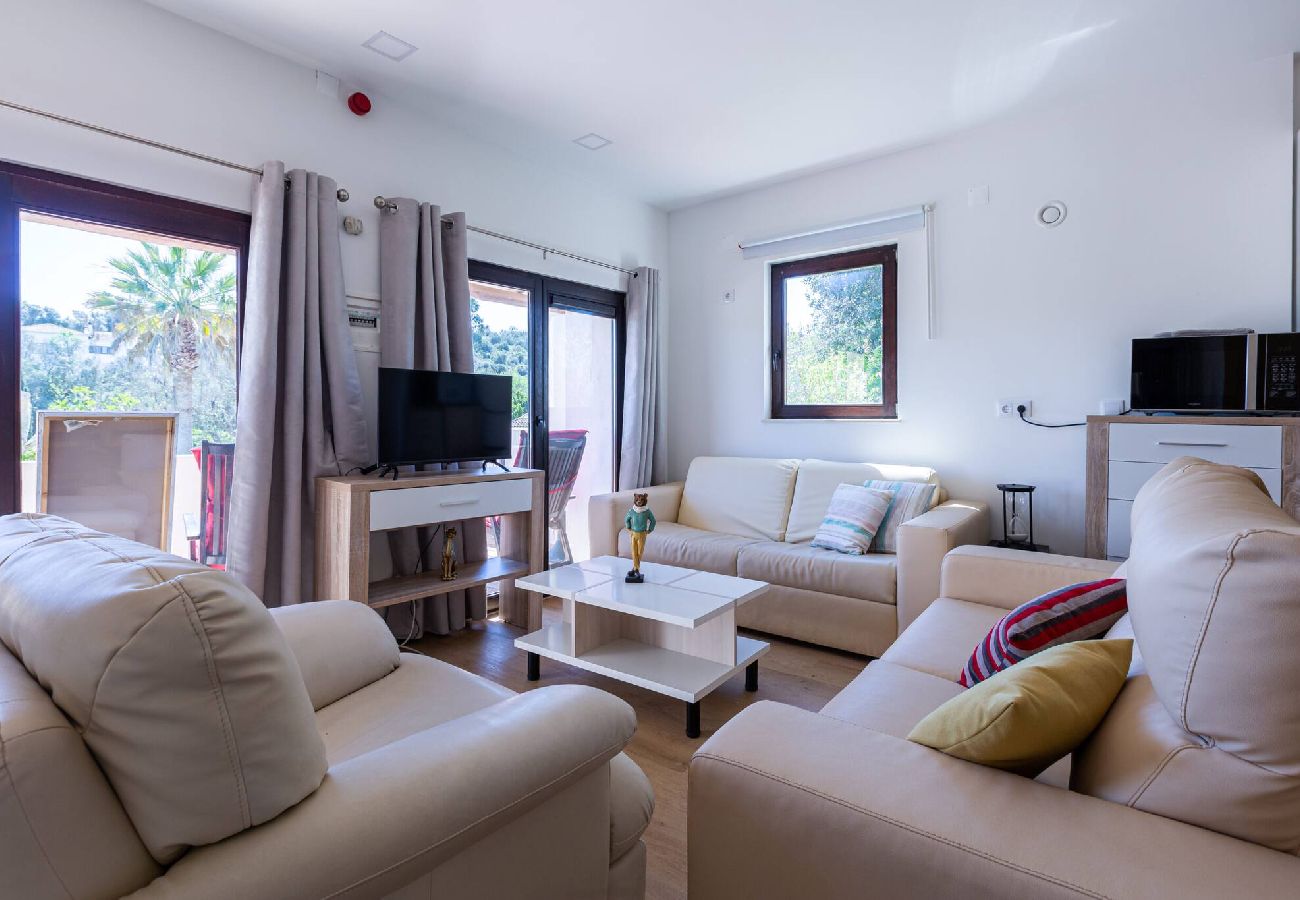 Appartement à Lagos - Appartement met mooi vrij uitzicht