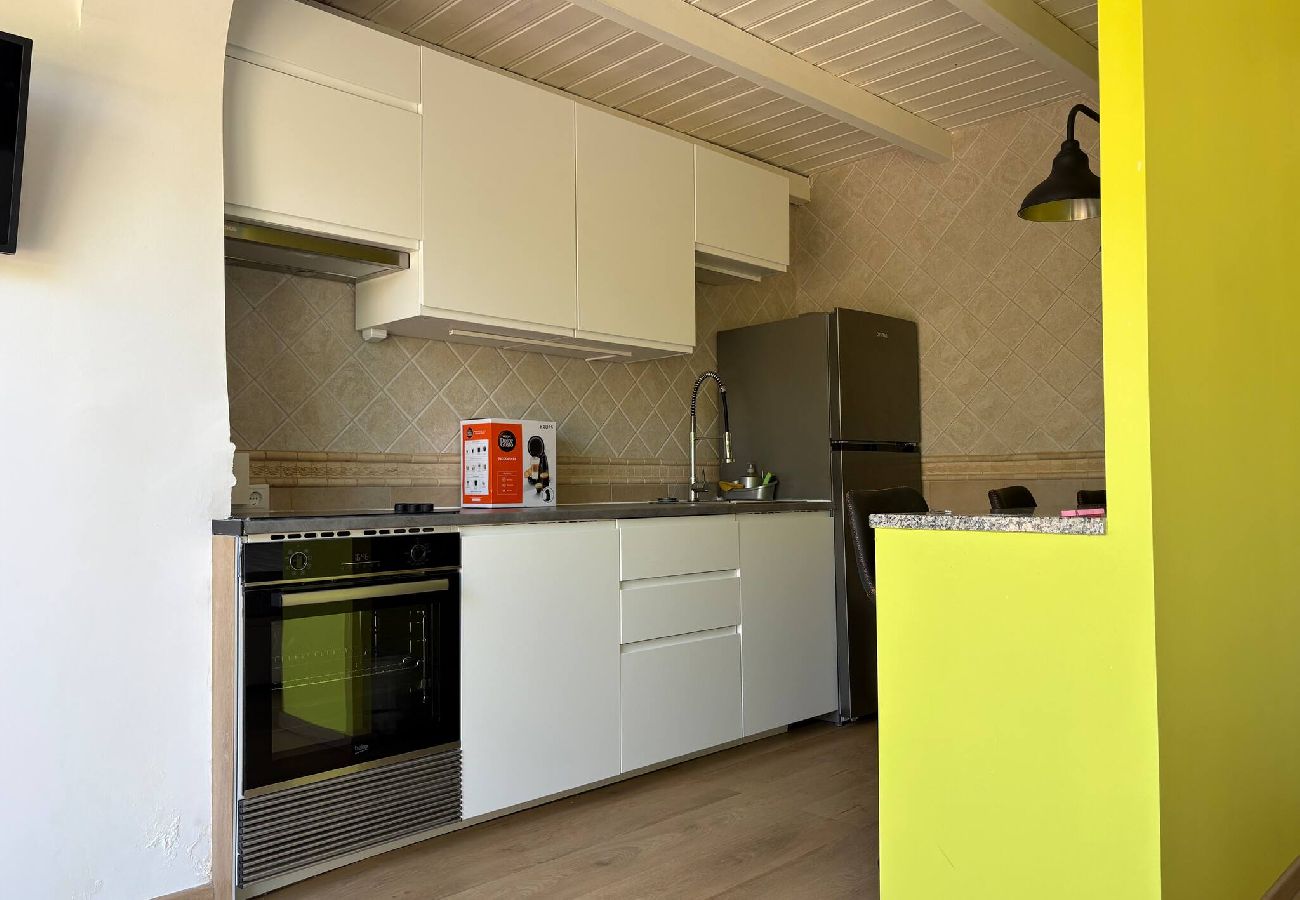 Studio à Lagos - Pool studio