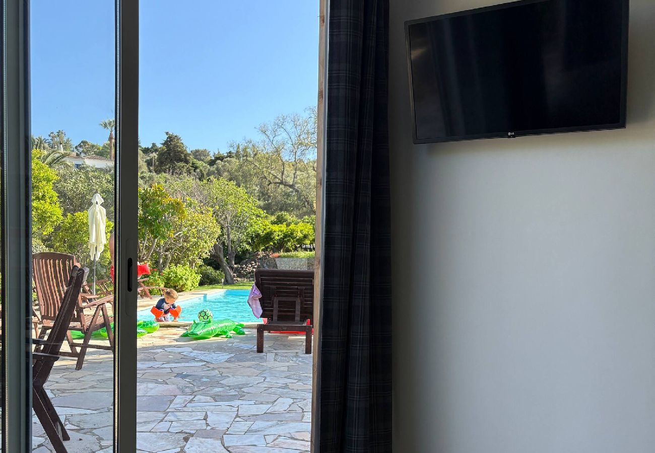 Studio à Lagos - Pool studio