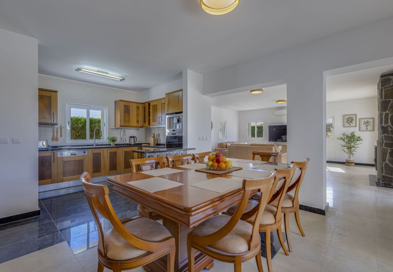 Villa à Aljezur - V030 - Bait Arrifana