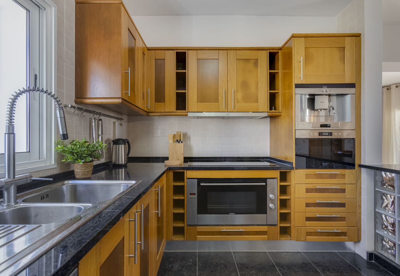 Villa à Aljezur - V030 - Bait Arrifana