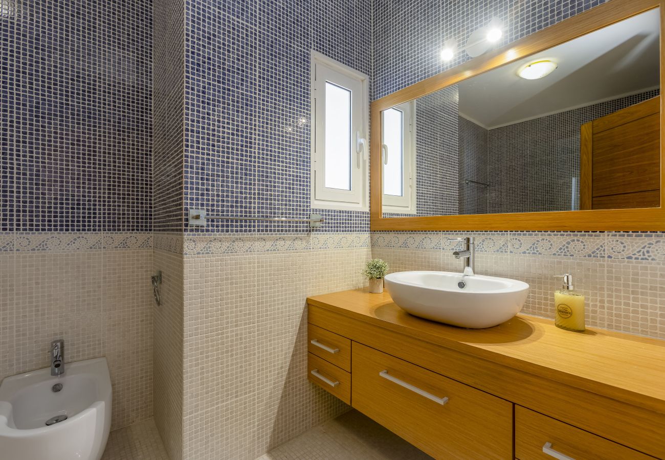 Villa à Aljezur - V030 - Bait Arrifana