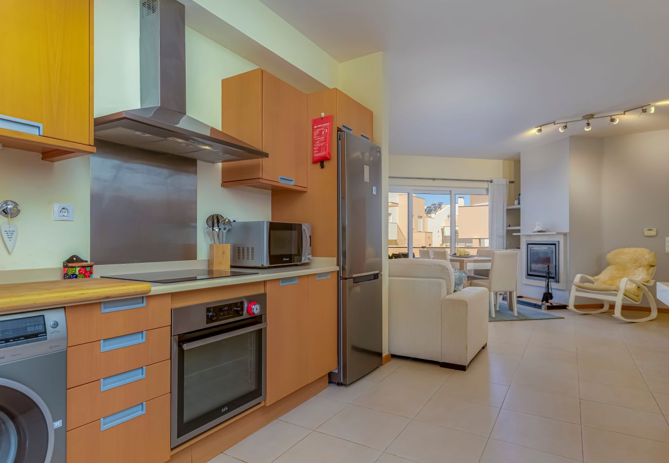Appartement à Burgau - Appartement Aromas - A012