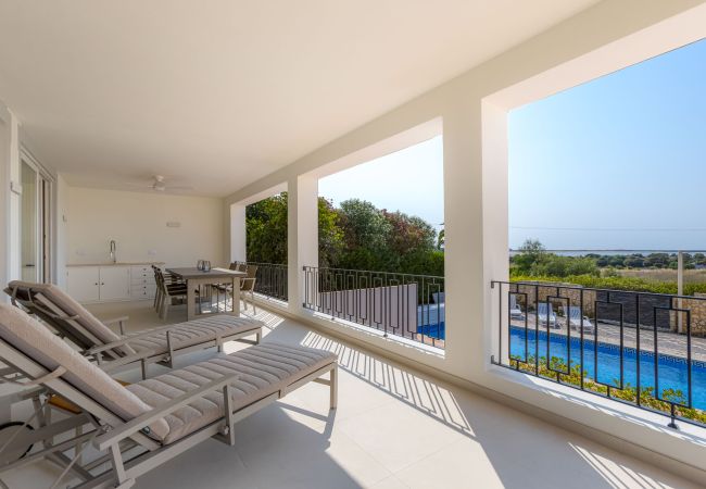 Villa à Lagos - Casa na Lagoa - V031