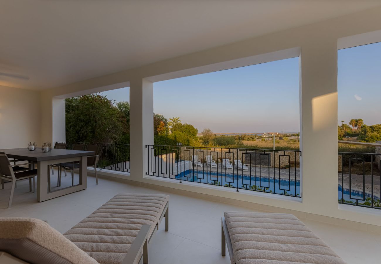 Villa à Lagos - Casa na Lagoa - V031