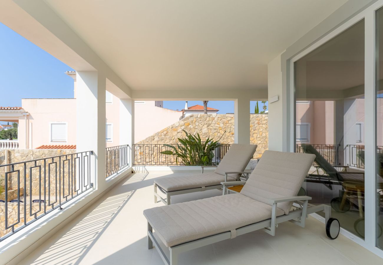 Villa à Lagos - Casa na Lagoa - V031