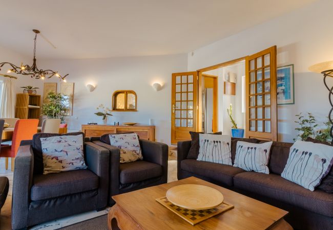 Villa à Lagos - Casa Papoilas  - V023 Villa à Lagos - Casa Papoilas  - V023