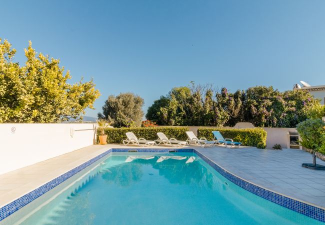 Villa à Lagos - Casa Papoilas  - V023 Villa à Lagos - Casa Papoilas  - V023