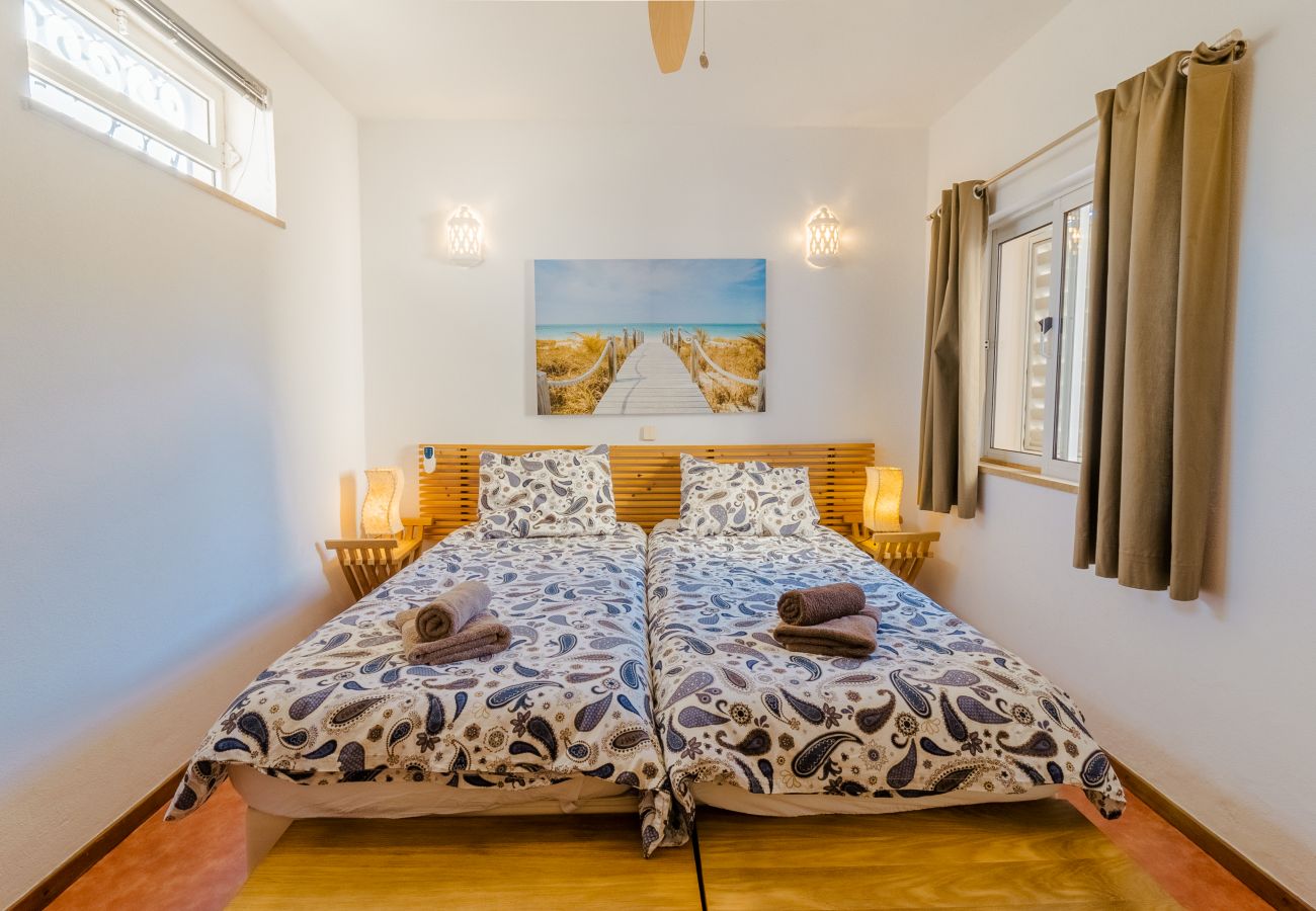 Villa à Lagos - Casa Papoilas  - V023 Villa à Lagos - Casa Papoilas  - V023