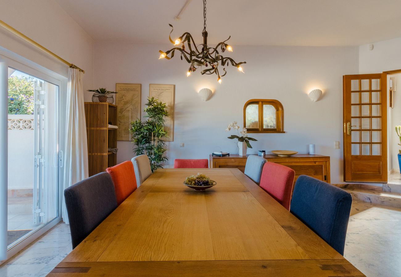 Villa à Lagos - Casa Papoilas  - V023 Villa à Lagos - Casa Papoilas  - V023