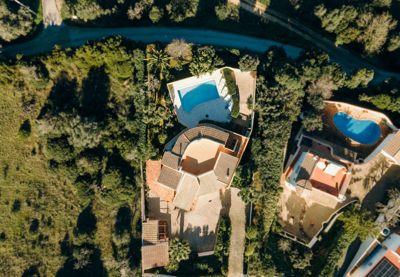 Villa à Lagos - Casa Papoilas  - V023 Villa à Lagos - Casa Papoilas  - V023