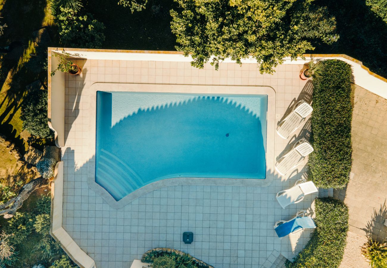 Villa à Lagos - Casa Papoilas  - V023 Villa à Lagos - Casa Papoilas  - V023