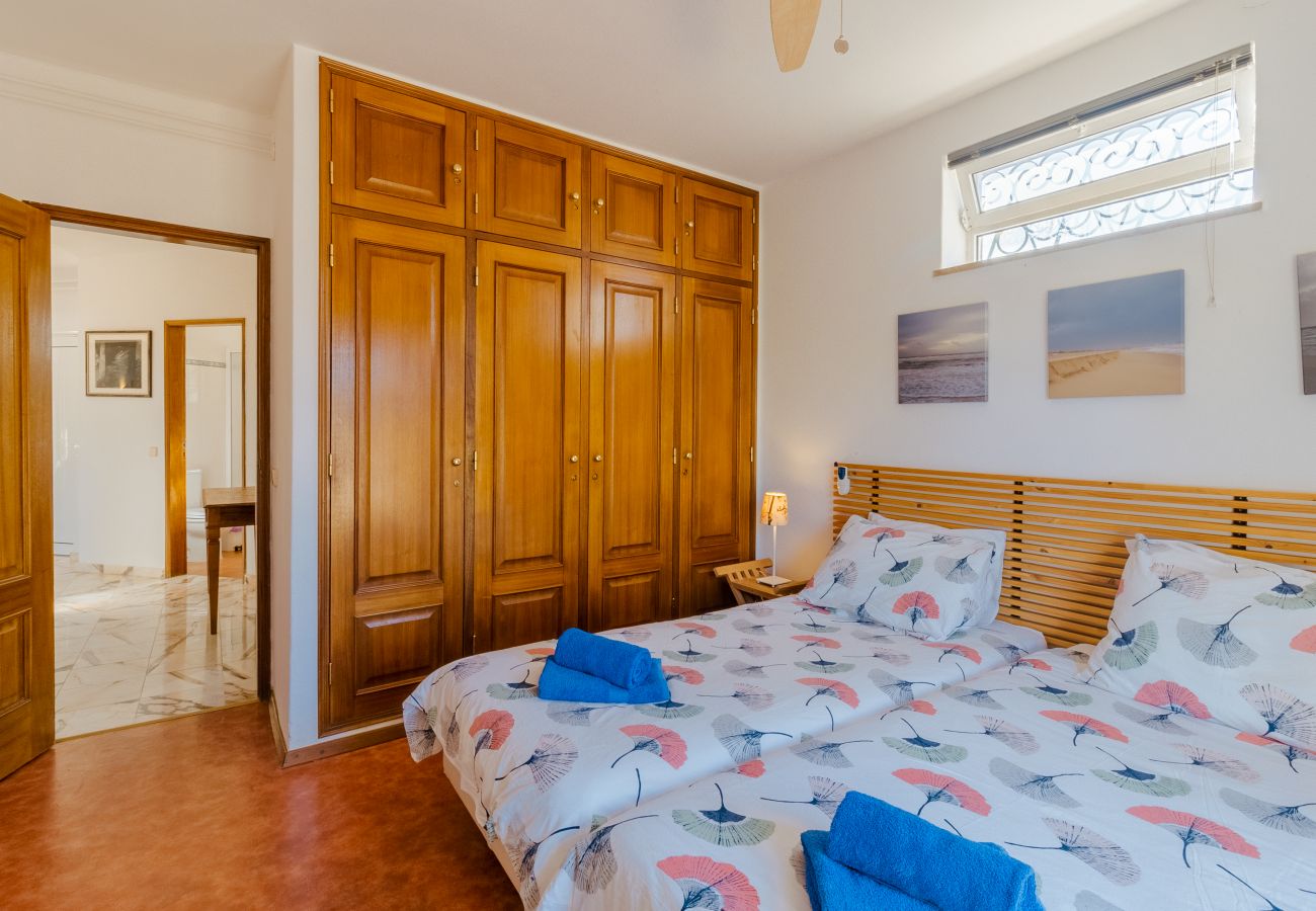 Villa a Lagos - Casa Papoilas  - V023 Villa a Lagos - Casa Papoilas  - V023