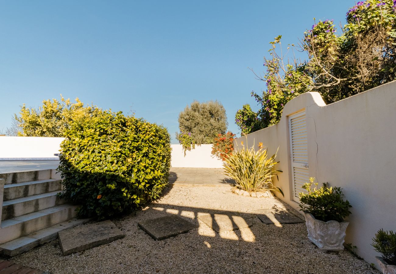 Villa a Lagos - Casa Papoilas  - V023 Villa a Lagos - Casa Papoilas  - V023