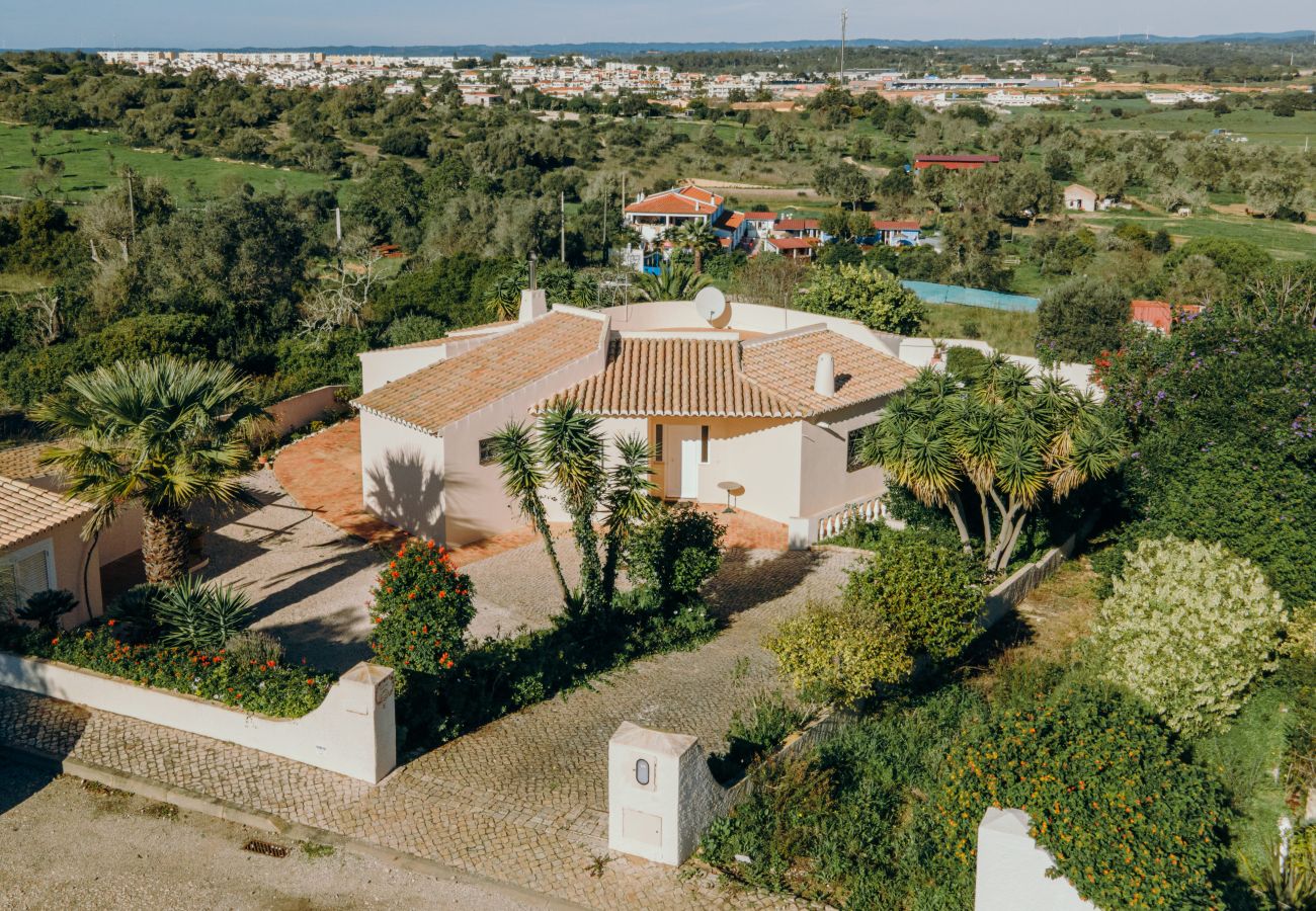 Villa a Lagos - Casa Papoilas  - V023 Villa a Lagos - Casa Papoilas  - V023