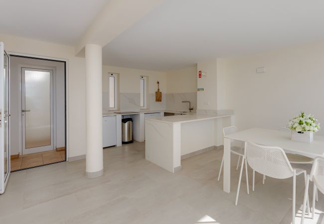 Casa a schiera a Lagos - Casa Blanca - V026 Casa a schiera a Lagos - Casa Blanca - V026