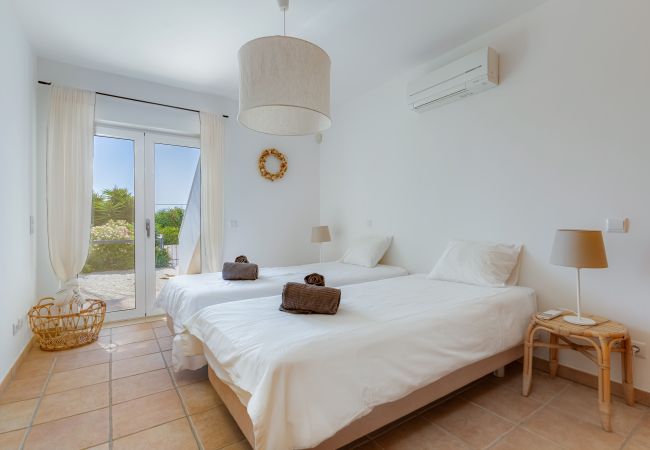 Casa a schiera a Lagos - Casa Blanca - V026 Casa a schiera a Lagos - Casa Blanca - V026