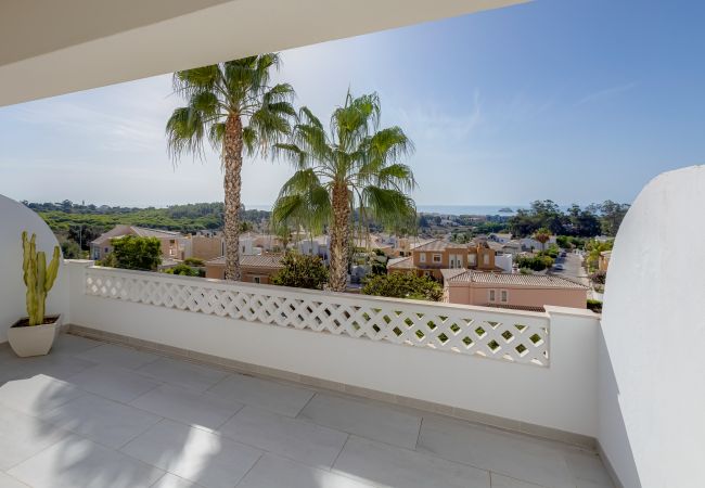 Casa a schiera a Lagos - Casa Blanca - V026 Casa a schiera a Lagos - Casa Blanca - V026