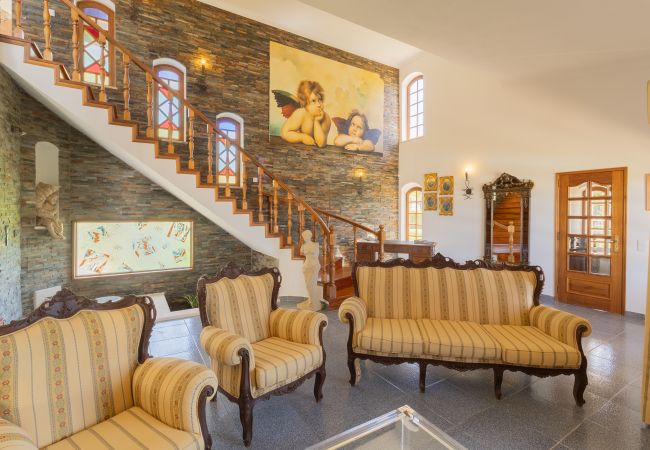 Villa a Lagos - Villa Pétalas de Amor Villa a Lagos - Villa Pétalas de Amor