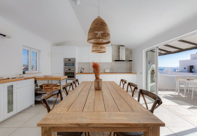 Casa a schiera a Lagos - Casa Alma - V027 Casa a schiera a Lagos - Casa Alma - V027