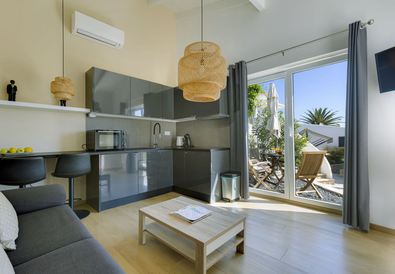 Studio a Lagos - Monolocale con Vista in una Bella Quinta – QS04