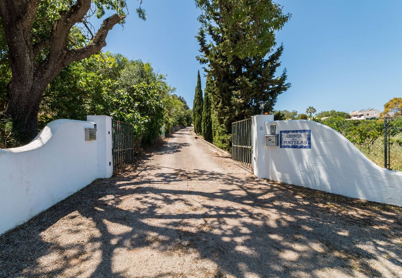 Appartamento a Lagos - Appartement met privé terras