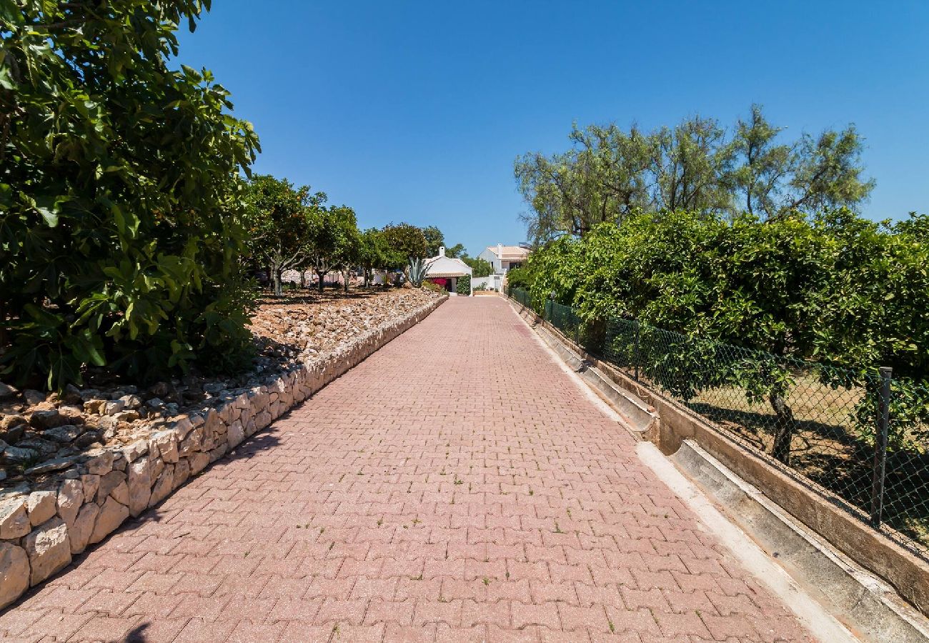 Appartamento a Lagos - Appartement met privé terras