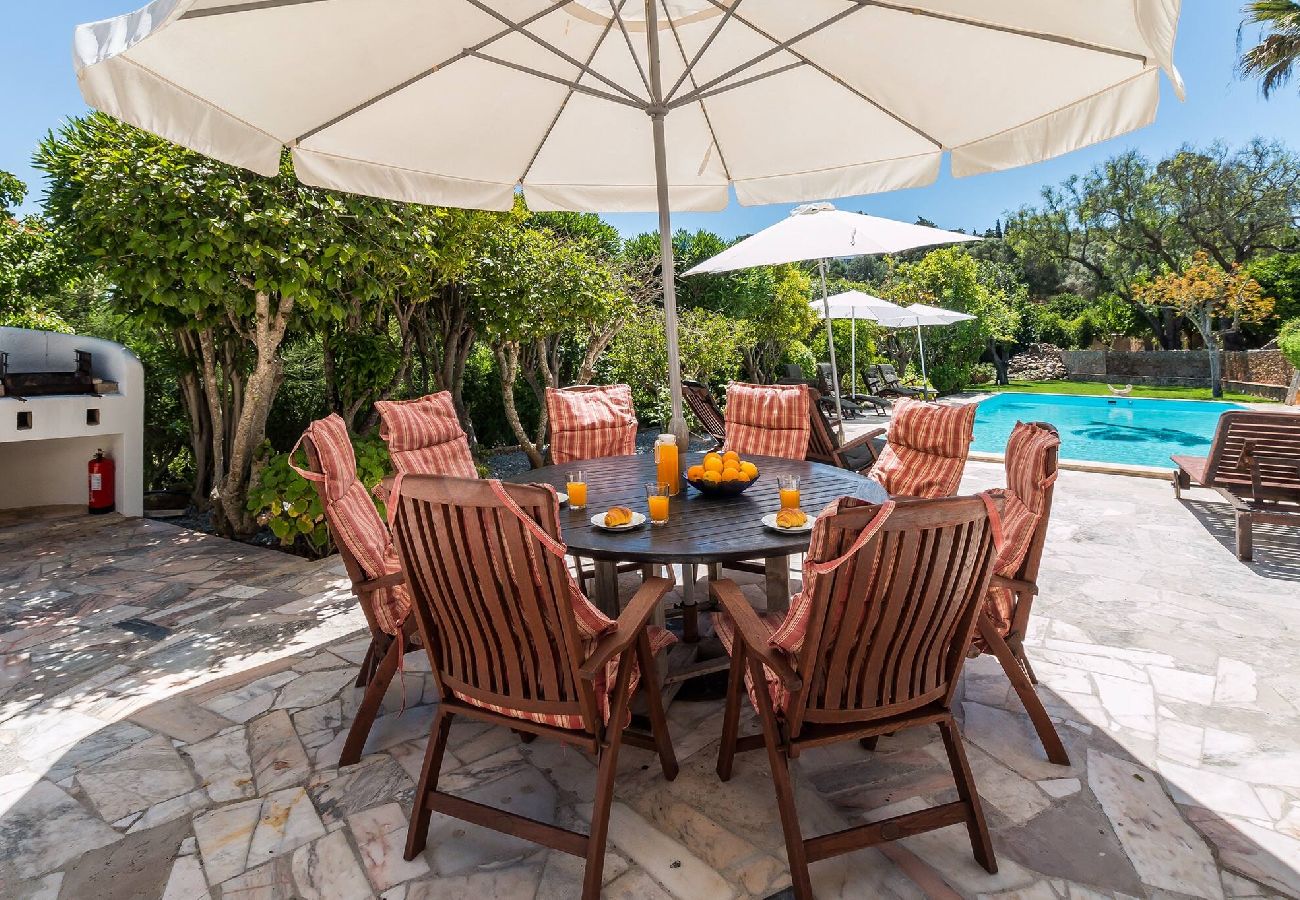 Appartamento a Lagos - Appartement met privé terras