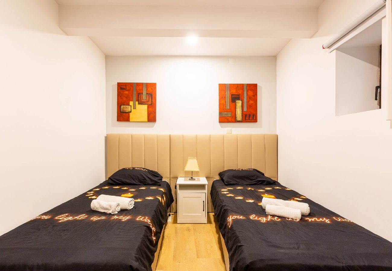 Appartamento a Lagos - Appartement met privé terras