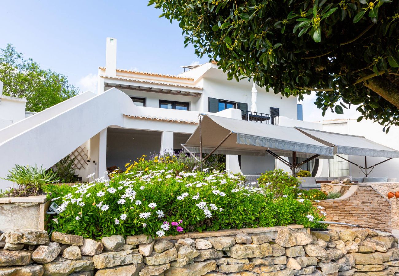 Appartamento a Lagos - Appartement met privé terras