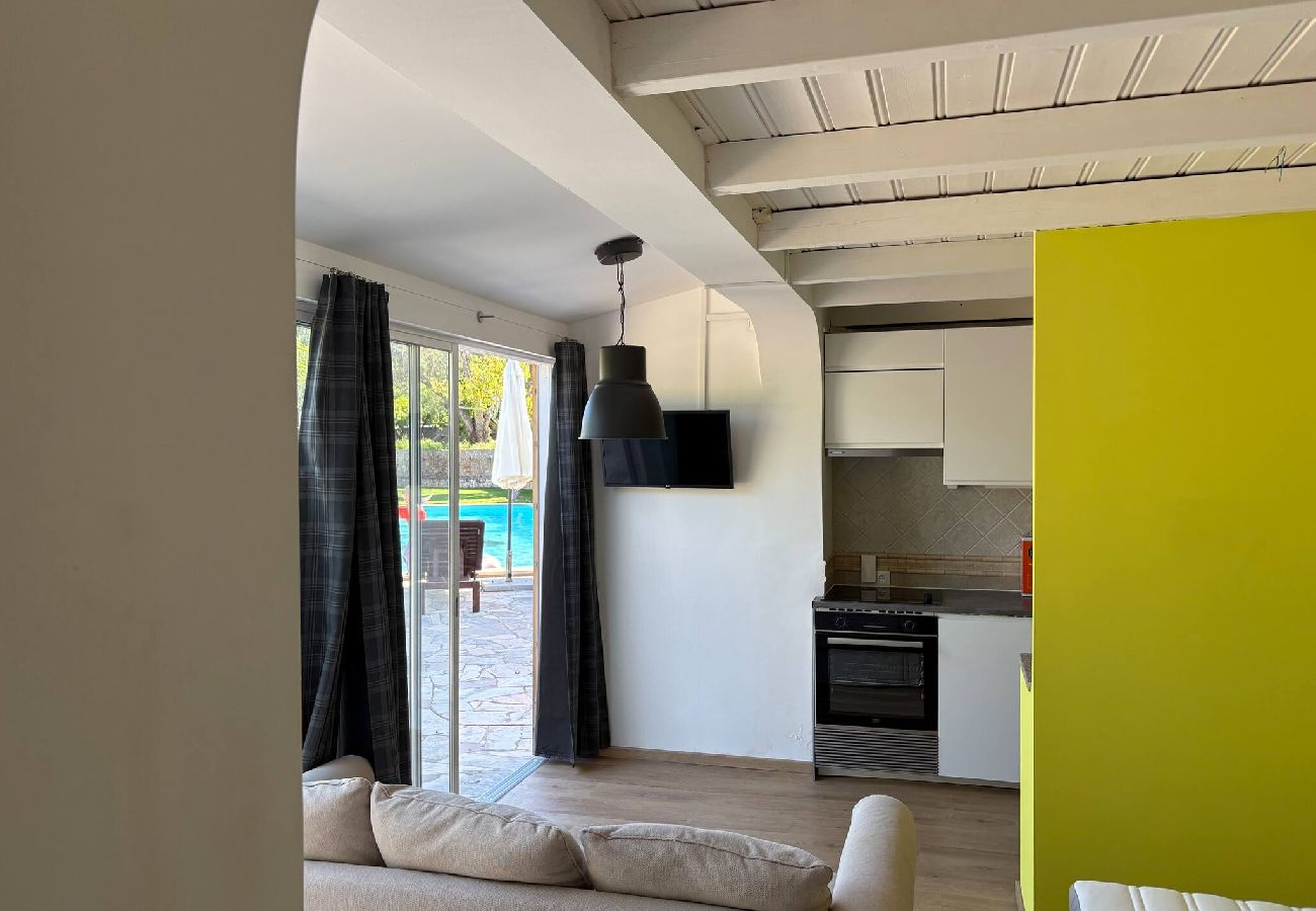 Studio a Lagos - Pool studio