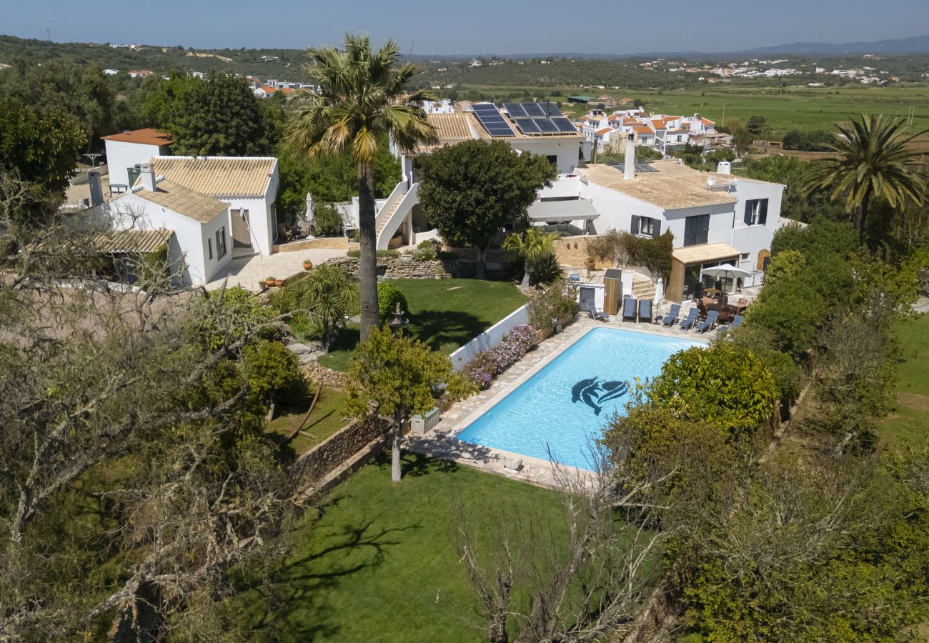 Baita a Lagos - Barn House (2) in beautiful Quinta - QB08