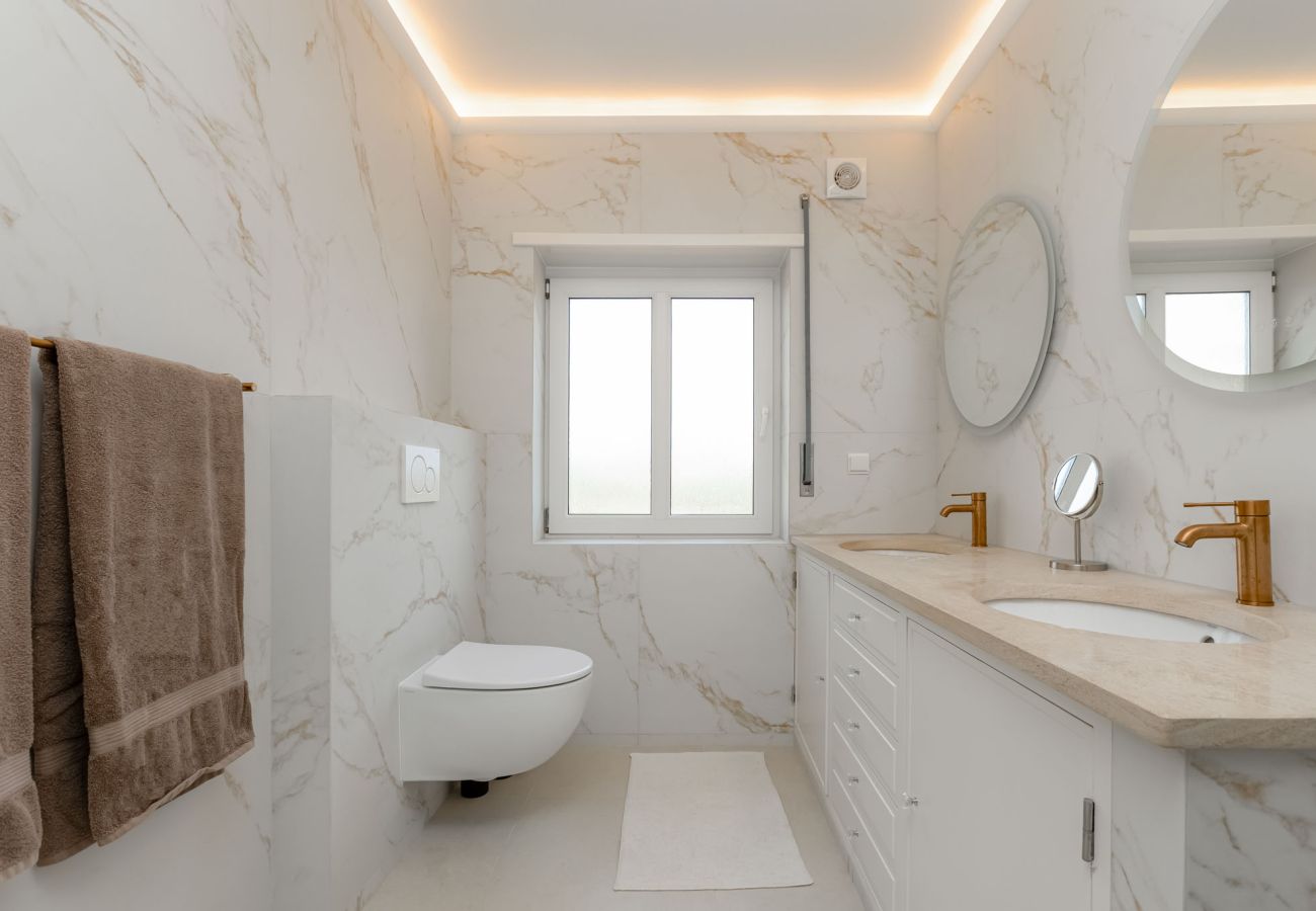 Villa a Lagos - Casa na Lagoa - V031